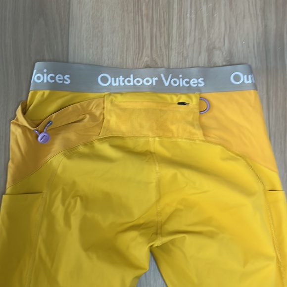 Outdoor Voices leggings - Picture 6 of 8